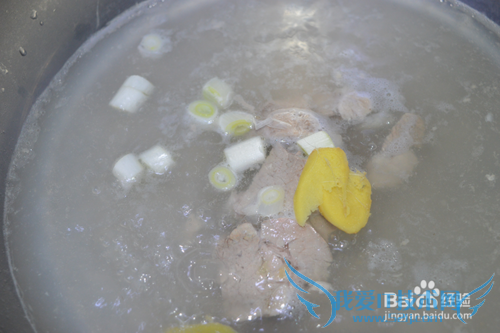 蛤仔香菇烧豆腐的做法