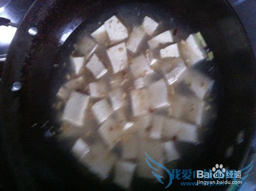 夏季养生菜——金针菇炖冻豆腐