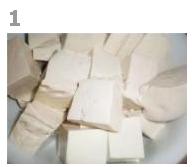 早餐美食——麻辣豆腐