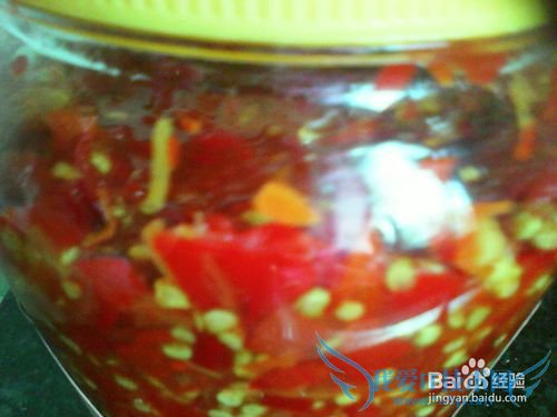 葱香橡子开胃菜