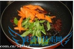 【家常豆腐】的做法