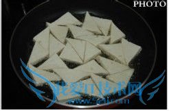 【家常豆腐】的做法