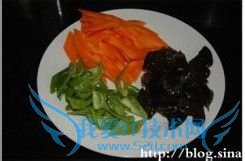 【家常豆腐】的做法