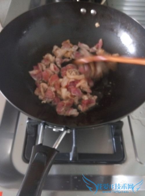 豆腐片醋香猪肉