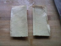 豆腐做法——香辣烧烤豆腐串