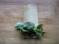 豆腐做法——香辣烧烤豆腐串