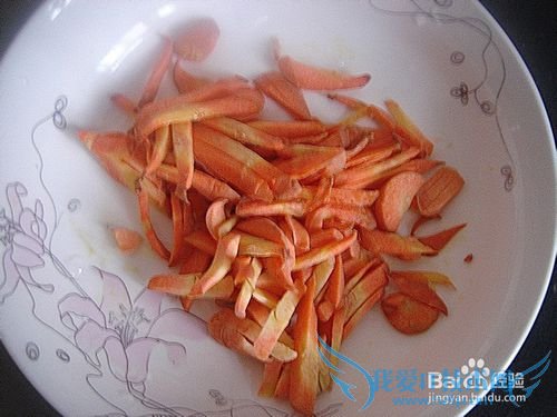 青蒜炒培根——舌尖上的家常味道