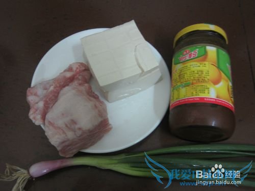 豆腐怎么做好吃——酱烧豆腐