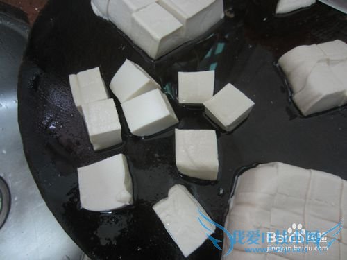 豆腐怎么做好吃——酱烧豆腐
