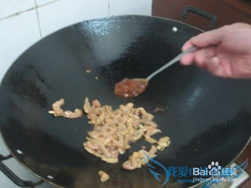 豆腐怎么做好吃——酱烧豆腐