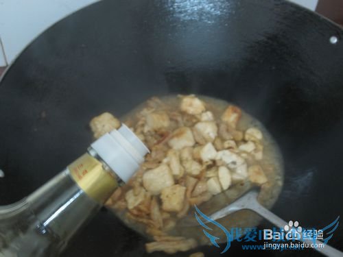 豆腐怎么做好吃——酱烧豆腐