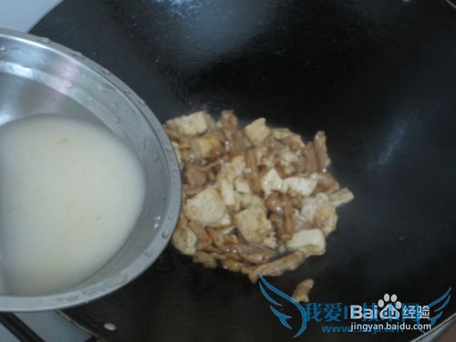 豆腐怎么做好吃——酱烧豆腐