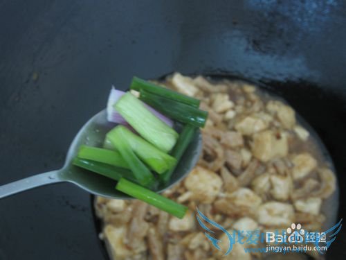 豆腐怎么做好吃——酱烧豆腐