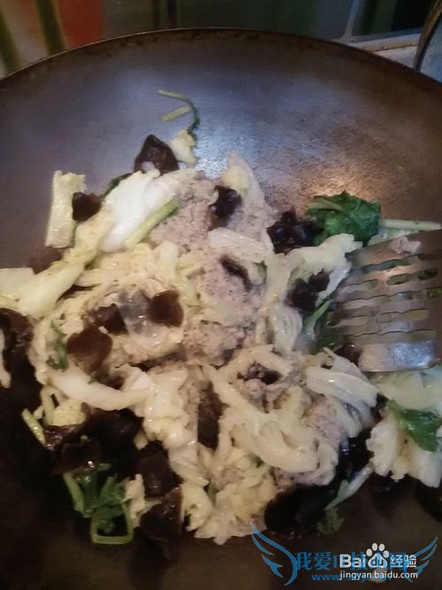 宝宝爱吃菜之懒豆腐(豆渣青菜营养好吃又简单)