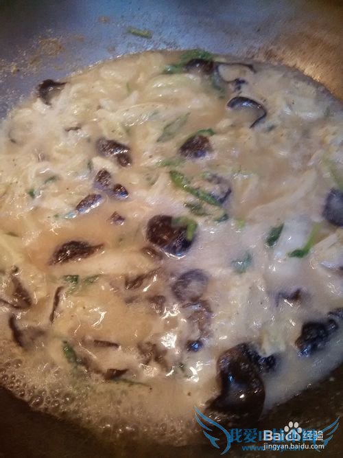 宝宝爱吃菜之懒豆腐(豆渣青菜营养好吃又简单)