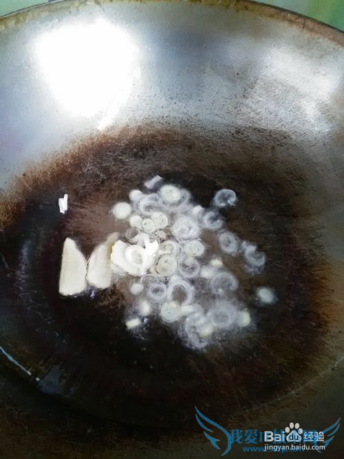 宝宝爱吃菜之懒豆腐(豆渣青菜营养好吃又简单)
