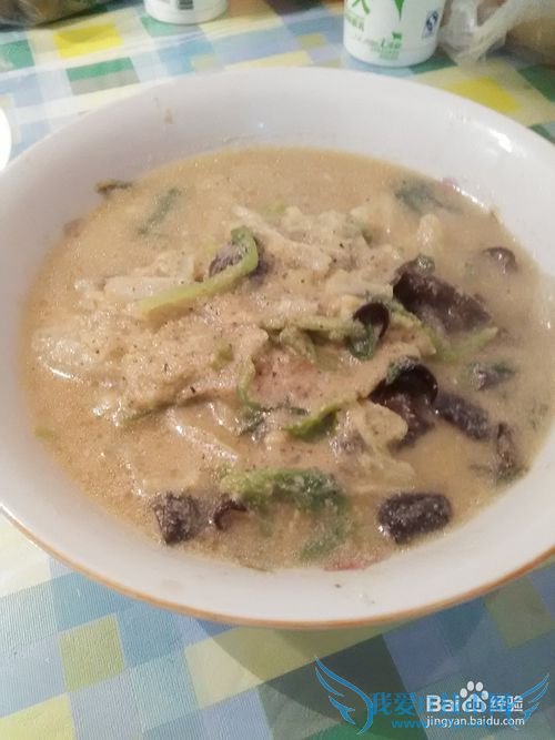 宝宝爱吃菜之懒豆腐(豆渣青菜营养好吃又简单)