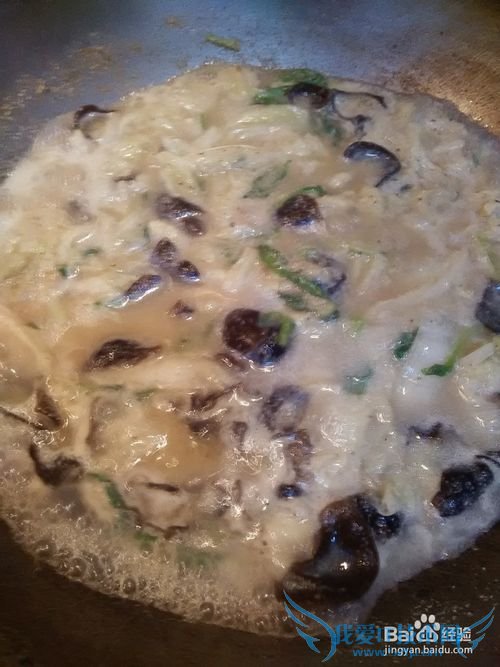 宝宝爱吃菜之懒豆腐(豆渣青菜营养好吃又简单)