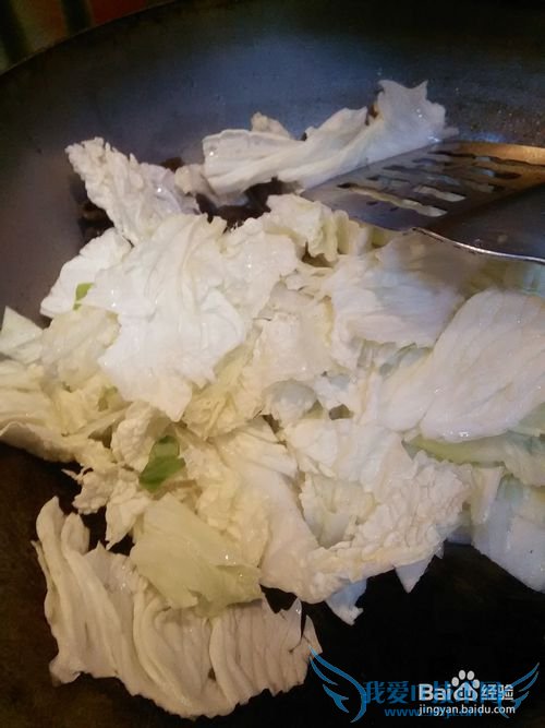 宝宝爱吃菜之懒豆腐(豆渣青菜营养好吃又简单)