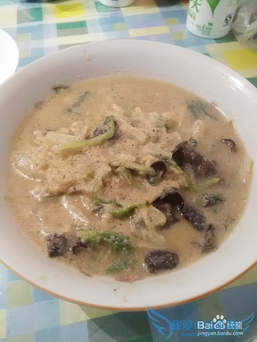 宝宝爱吃菜之懒豆腐(豆渣青菜营养好吃又简单)