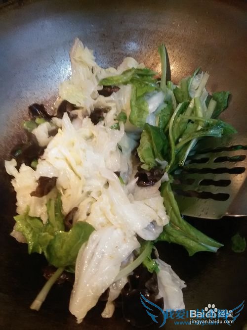 宝宝爱吃菜之懒豆腐(豆渣青菜营养好吃又简单)