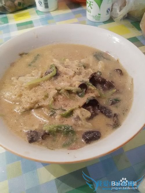 宝宝爱吃菜之懒豆腐(豆渣青菜营养好吃又简单)