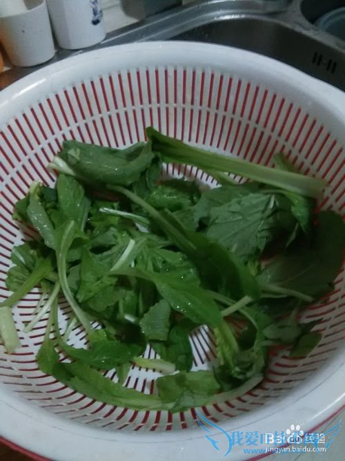 宝宝爱吃菜之懒豆腐(豆渣青菜营养好吃又简单)