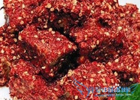 汉中红豆腐的做法