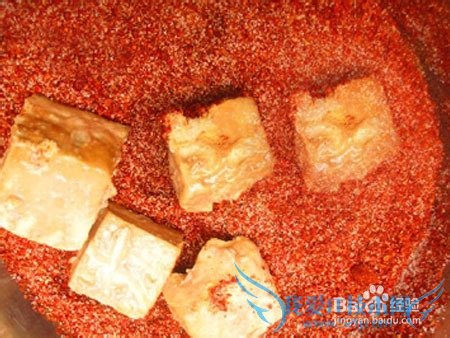 汉中红豆腐的做法