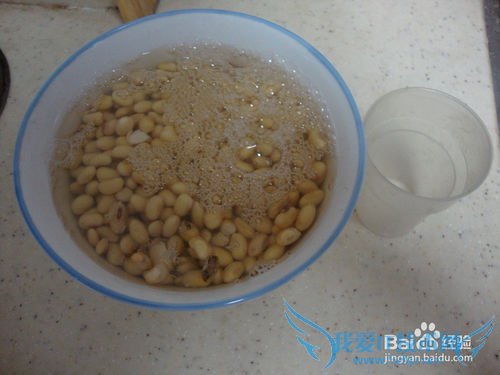 自制豆腐脑 小清新哦