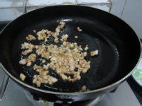 孜然肉末豆腐的做法