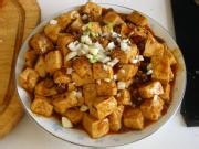 麻婆豆腐简单家常做法