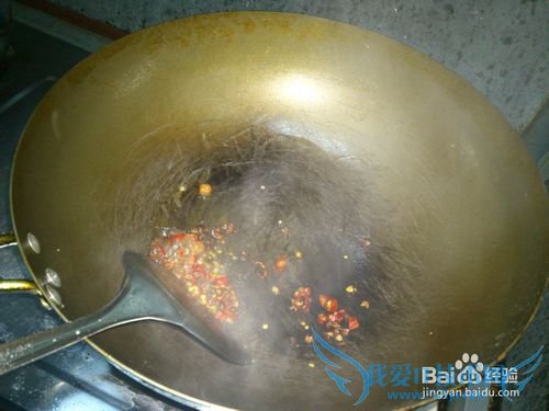 减肥佳品:麻辣豆腐