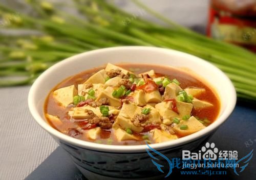 怎么做麻婆豆腐好吃