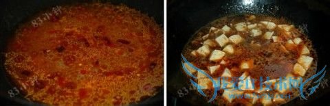 怎么做麻婆豆腐好吃