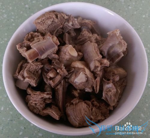 鲜美之极的清炖鱼羊鲜