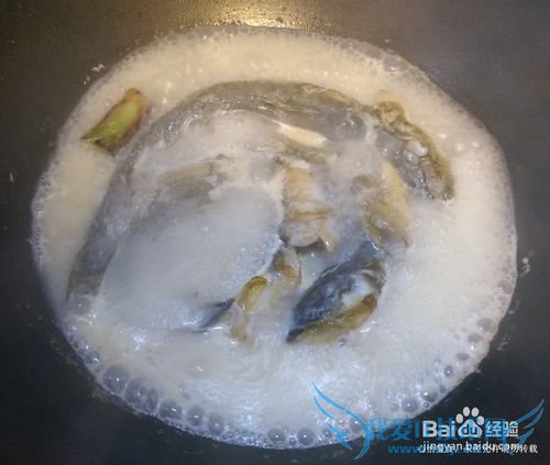 鲜美之极的清炖鱼羊鲜