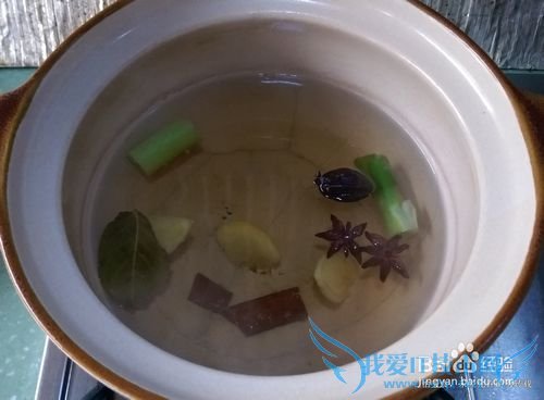 鲜美之极的清炖鱼羊鲜