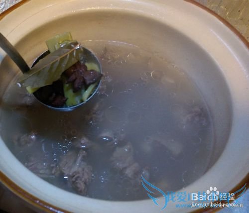 鲜美之极的清炖鱼羊鲜