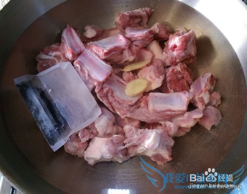 鲜美之极的清炖鱼羊鲜