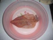 怎样自制豆腐粒香菇干鱿鱼粥