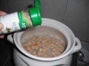 怎样自制豆腐粒香菇干鱿鱼粥