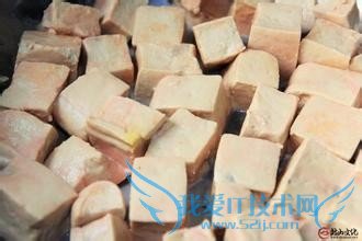怎样做霉豆腐?