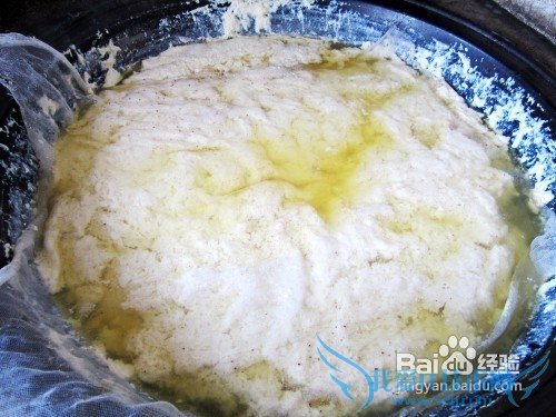 农家纯手工豆腐制作全过程