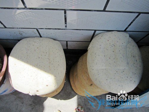 农家纯手工豆腐制作全过程