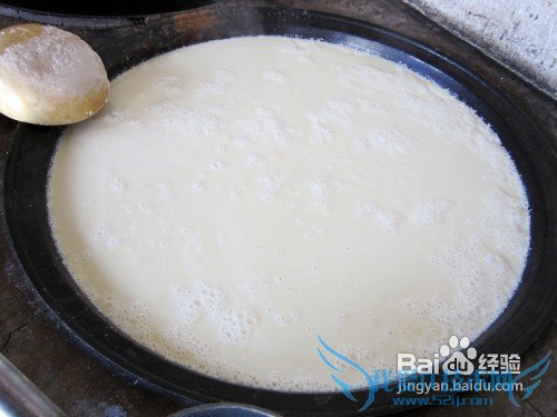 农家纯手工豆腐制作全过程