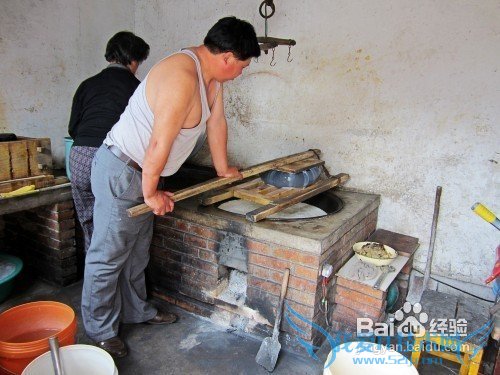 农家纯手工豆腐制作全过程