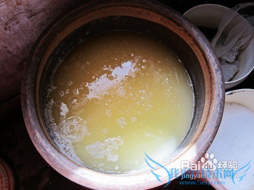 农家纯手工豆腐制作全过程