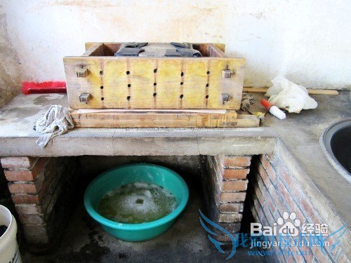农家纯手工豆腐制作全过程