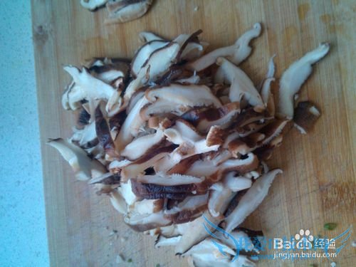 香菇豆腐肉丸汤